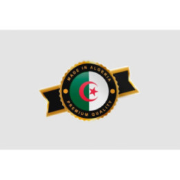 Algeria Premium Quality Made In Style 4 Sticker - DecalsHouse