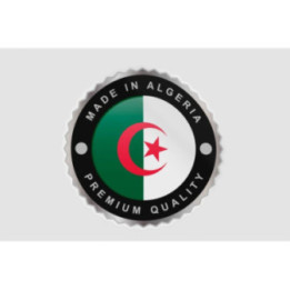 Algeria Premium Quality Made In Style 6 Sticker - DecalsHouse