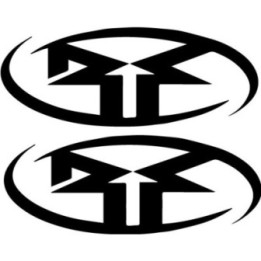 Buy Ford Fosgate Audio Style 1 Decal Sticker Online