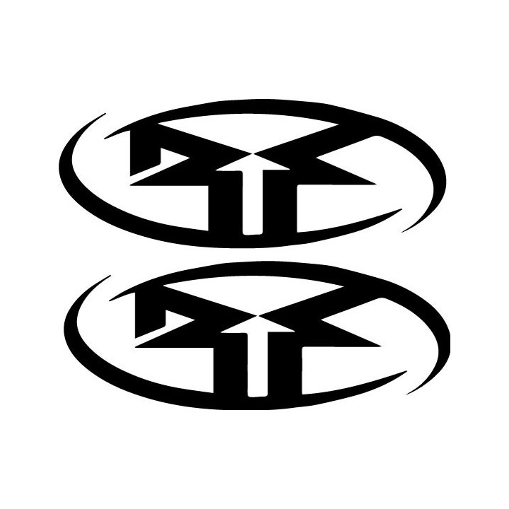 Buy Ford Fosgate Audio Style 1 Decal Sticker Online