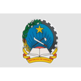Angola National Emblem Sticker - DecalsHouse