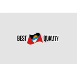 Antigua And Barbuda Quality Made In Sticker - DecalsHouse