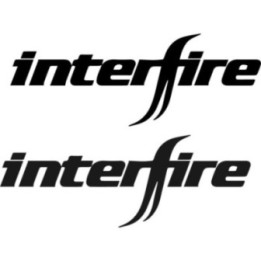 Buy Interfire Audio Vinyl Decal Sticker Online