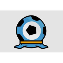 Argentina Soccer Supporter Gear Style 5 Sticker - DecalsHouse