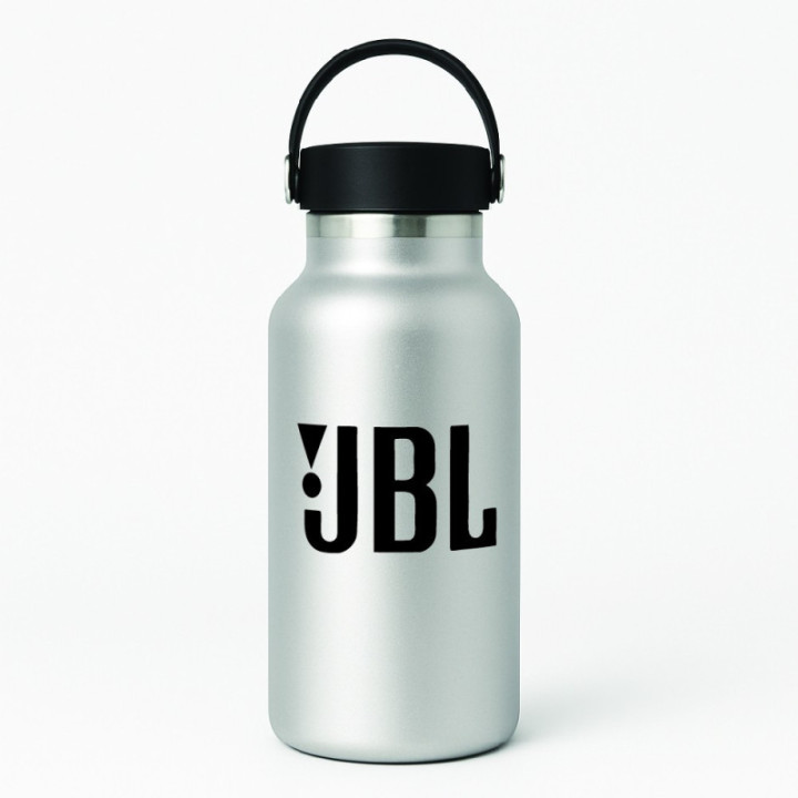 JBL Audio Stickers – Speaker Car Audio Decals (2-Pack)