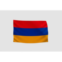 Armenia Flag Style 39 Sticker - DecalsHouse