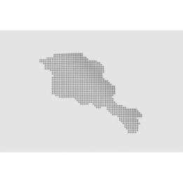 Armenia Map Sticker - DecalsHouse