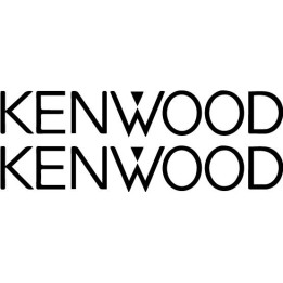 Buy Kenwood Audio Style 1 Decal Sticker Online