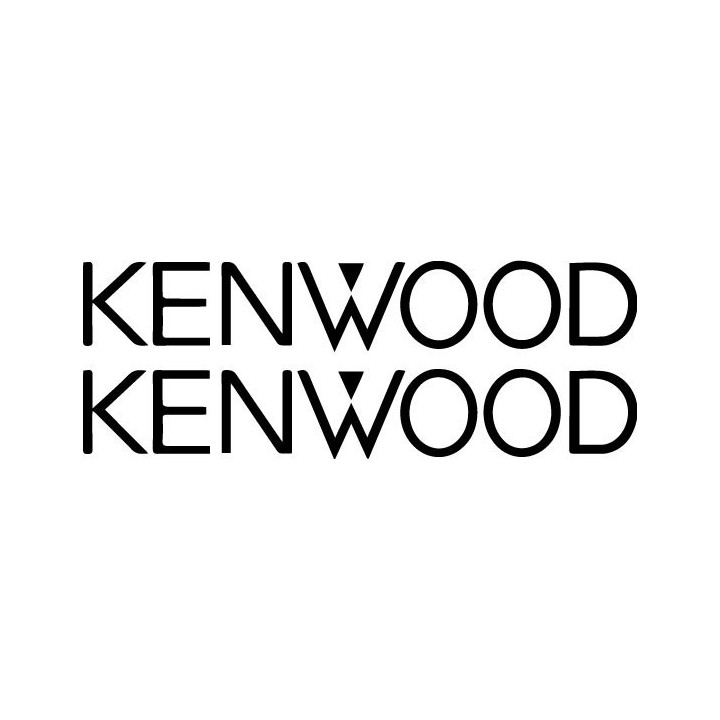 Buy Kenwood Audio Style 1 Decal Sticker Online