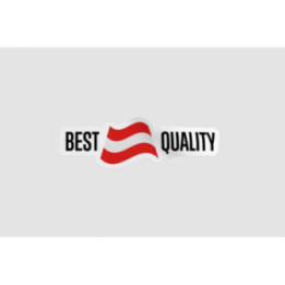 Austria Made In Quality Style 2 Sticker - DecalsHouse