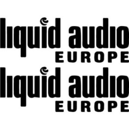 Buy Liquid Audio Decal Sticker Online