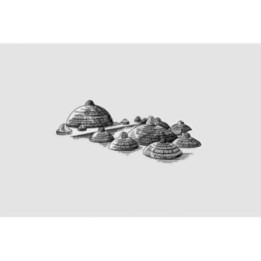 Azerbaijan Landmark Style 9 Sticker - DecalsHouse