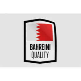 Bahrein Quality Label Style 3 Sticker - DecalsHouse
