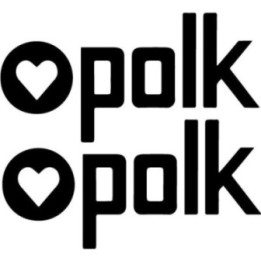 Buy Polk Audio New Decal Sticker Online