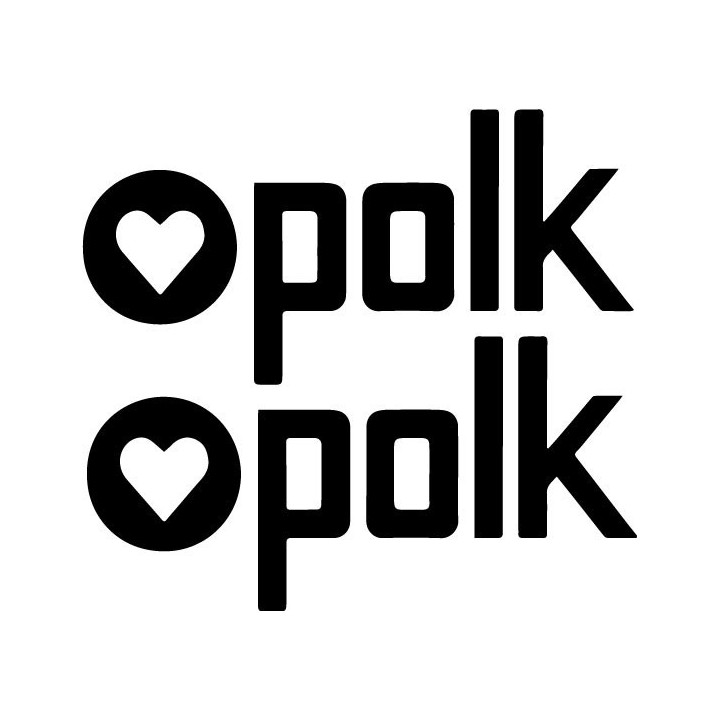 Buy Polk Audio New Decal Sticker Online