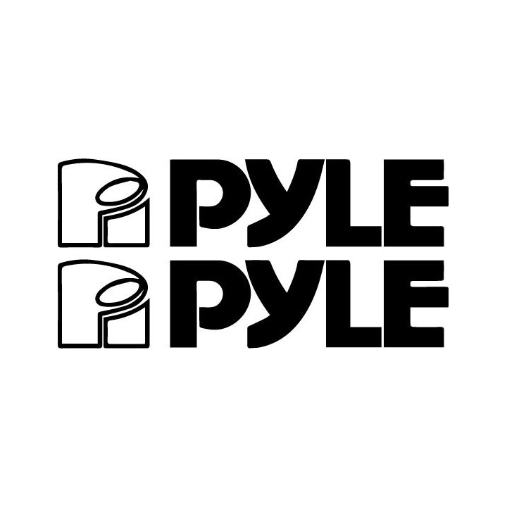 Buy Pyle Audio Vinyl Decal Sticker Online