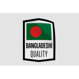 Bangladesh Quality Label Style 3 Sticker - DecalsHouse