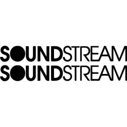 Buy Soundstream Audio Vinyl Decal Sticker Online