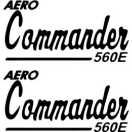 Buy Aero Commander 560e Aviation Online