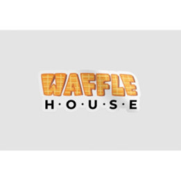 Belgium Waffle Sticker - DecalsHouse