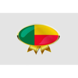 Belize Flag Style 15 Sticker - DecalsHouse