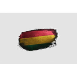 Bolivia Flag Sticker - DecalsHouse