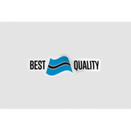 Botswana Quality Label Sticker - DecalsHouse