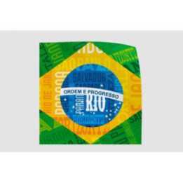 Brazil Dh Style 2 Sticker - DecalsHouse