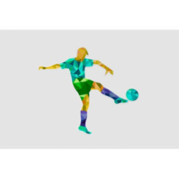 Brazil Football Player Stickers – Seleção Decals (2-Pack)