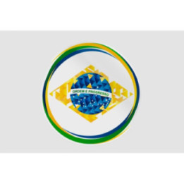 Brazil Games Rio Design Sticker - DecalsHouse