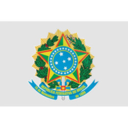 Brazil National Emblem Sticker - DecalsHouse