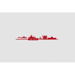 Brunei Landmark Sticker - DecalsHouse