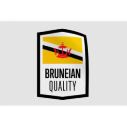 Brunei Quality Label Style 2 Sticker - DecalsHouse
