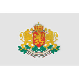 Bulgaria National Emblem Sticker - DecalsHouse