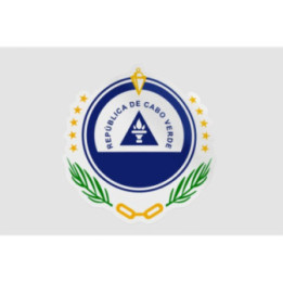 Cabo Verde National Emblem Sticker - DecalsHouse