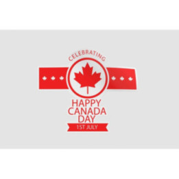 Canada Day Sticker - DecalsHouse