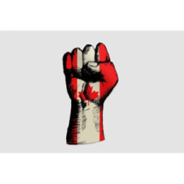 Canada Spirit Of A Nation Sticker - DecalsHouse