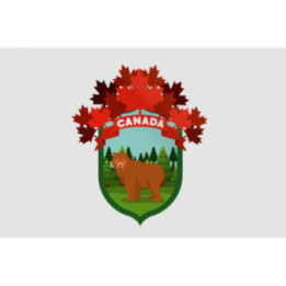 Canada Style 11 Sticker - DecalsHouse