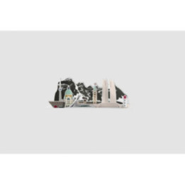 Canada Style 14 Sticker - DecalsHouse
