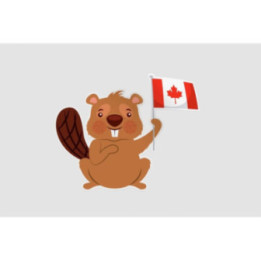 Canada Style 23 Sticker - DecalsHouse