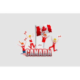Canada Style 27 Sticker - DecalsHouse