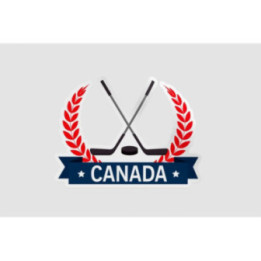 Canada Style 33 Sticker - DecalsHouse