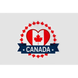 Canada Style 35 Sticker - DecalsHouse