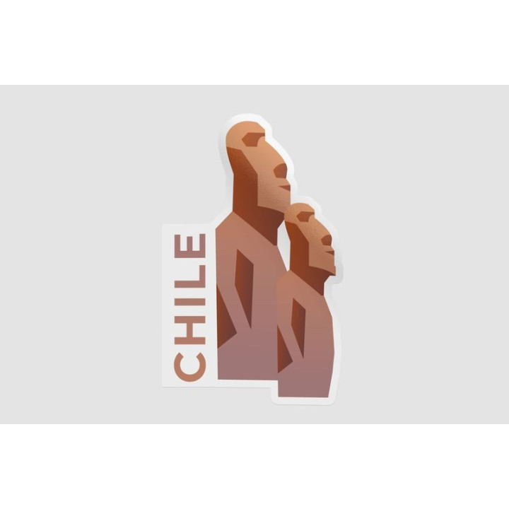 Chile Style 6 Sticker - DecalsHouse
