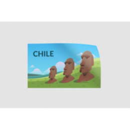 Chile Style 8 Sticker - DecalsHouse