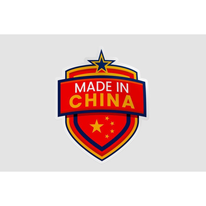 China Label Style 8 - DecalsHouse