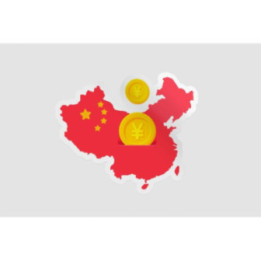 China Map Style 2 - DecalsHouse