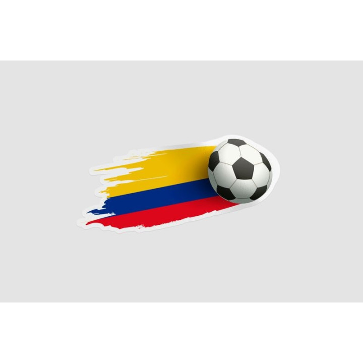 Colombia Goal - DecalsHouse