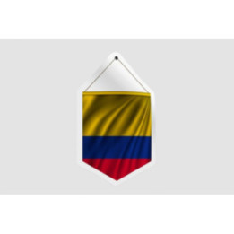 Colombia National Flag - DecalsHouse