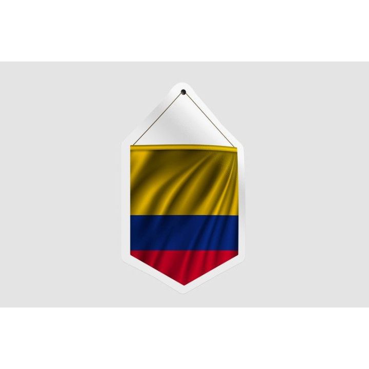 Colombia National Flag - DecalsHouse
